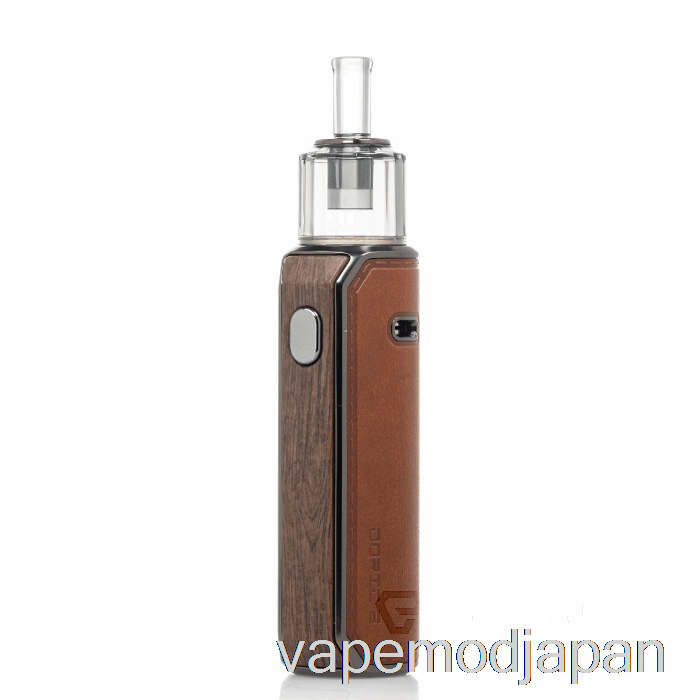 Vape Japan Voopoo Doric E 25w ポッドシステム クラシックブラウン
